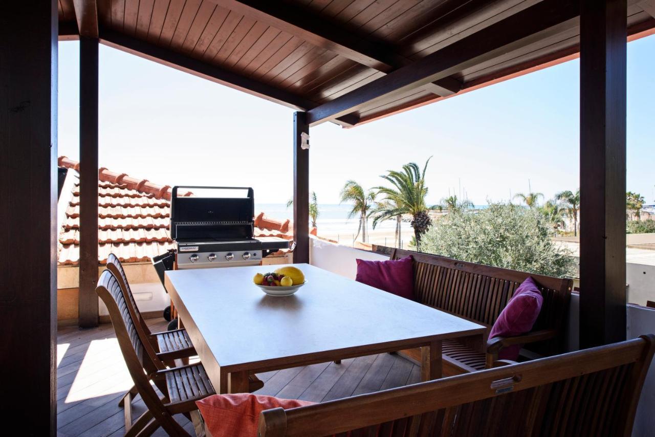 Villa Casa Gioli - A Pochi Passi Dal Mare Marina di Ragusa Exterior foto